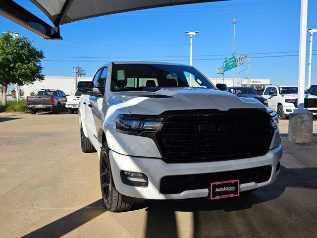 new 2026 Ram 1500 car, priced at $63,364