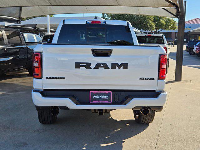 new 2026 Ram 1500 car, priced at $63,364
