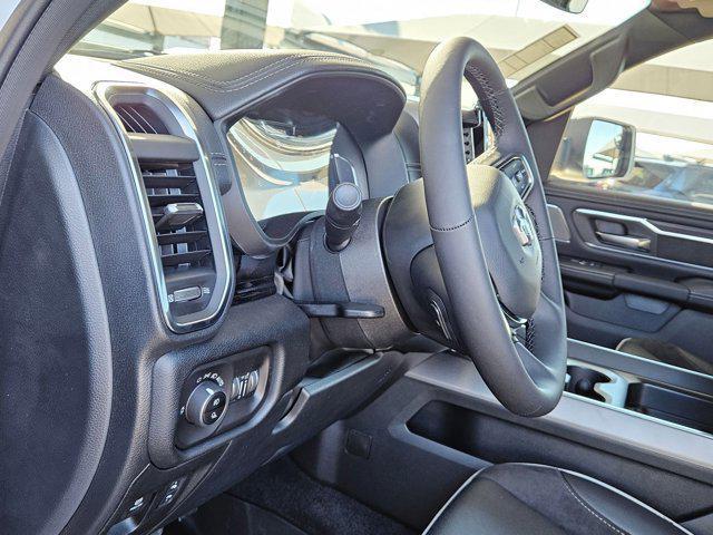 new 2026 Ram 1500 car, priced at $63,364