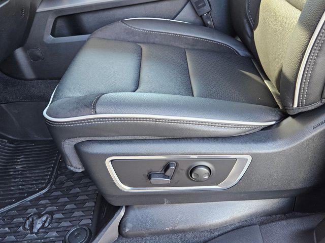 new 2026 Ram 1500 car, priced at $63,364