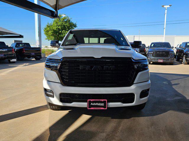 new 2026 Ram 1500 car, priced at $63,364