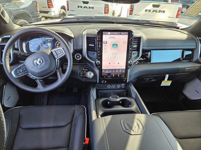 new 2026 Ram 1500 car, priced at $63,364