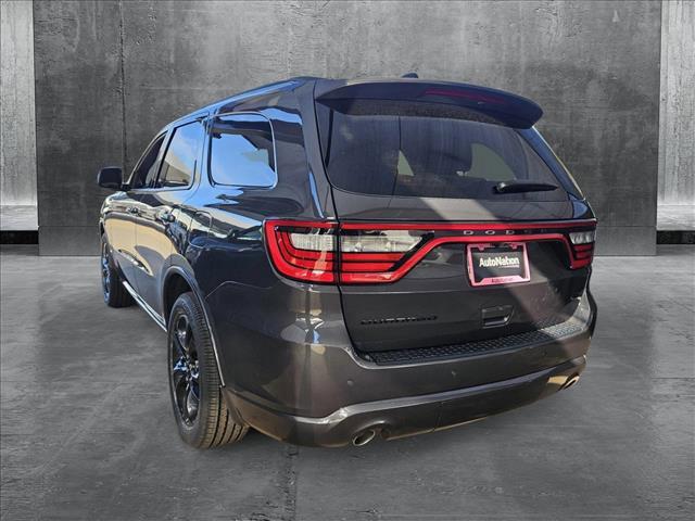 new 2025 Dodge Durango car, priced at $40,459