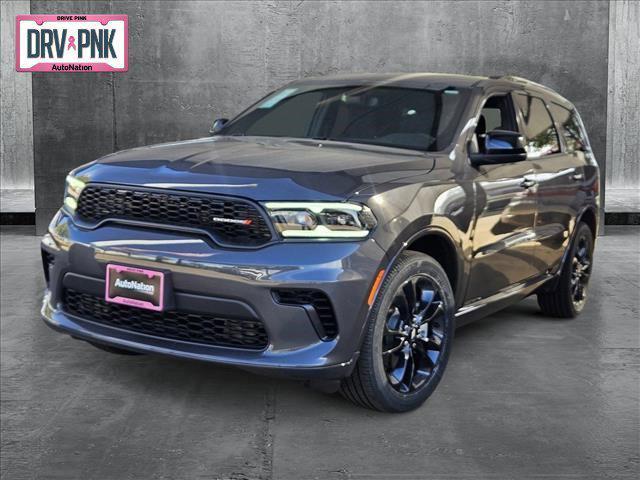 new 2025 Dodge Durango car, priced at $39,985