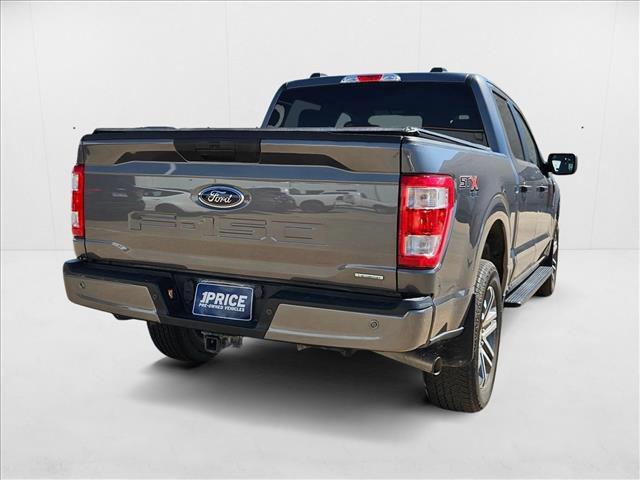 used 2022 Ford F-150 car, priced at $35,785