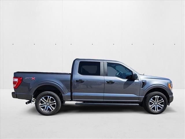 used 2022 Ford F-150 car, priced at $35,785