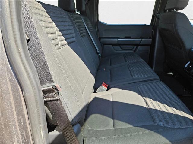 used 2022 Ford F-150 car, priced at $35,785