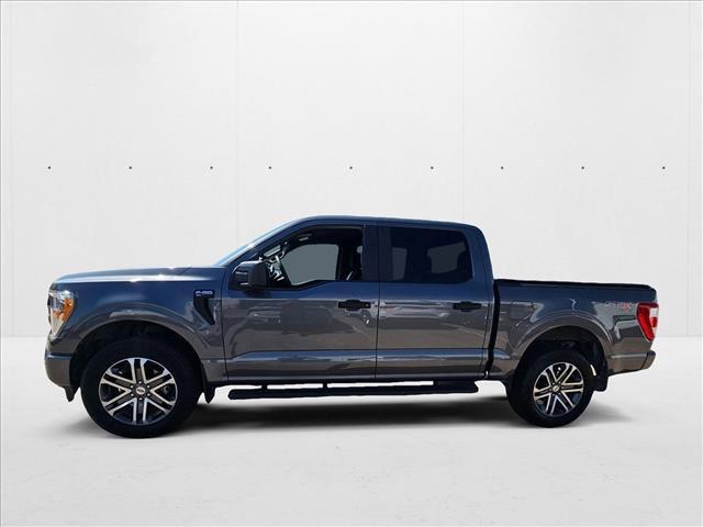 used 2022 Ford F-150 car, priced at $35,785