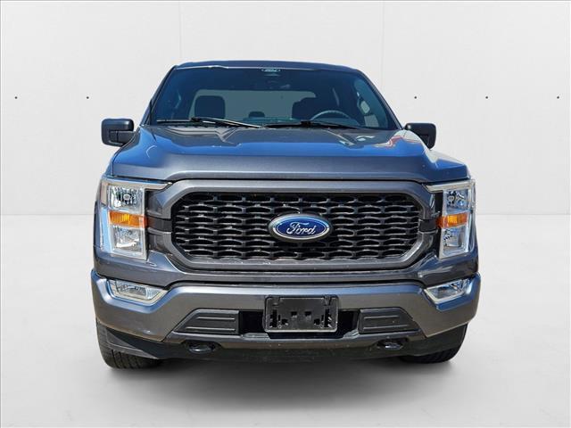 used 2022 Ford F-150 car, priced at $35,785