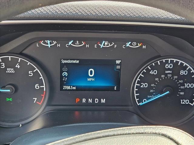 used 2022 Ford F-150 car, priced at $35,785