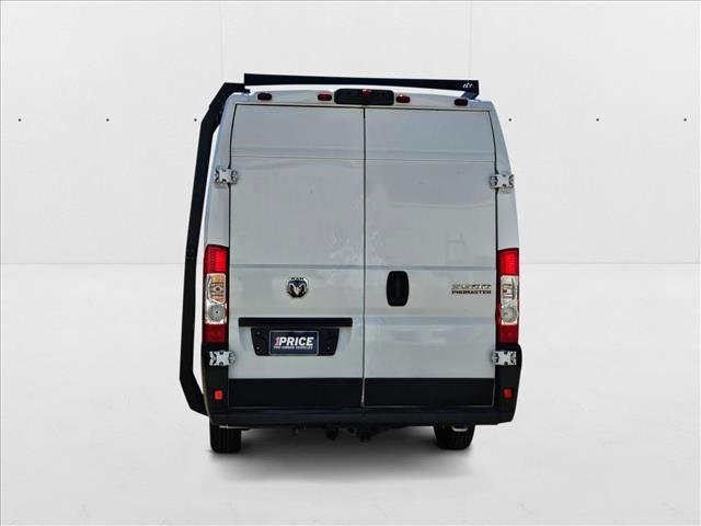 used 2023 Ram ProMaster 3500 car, priced at $31,995