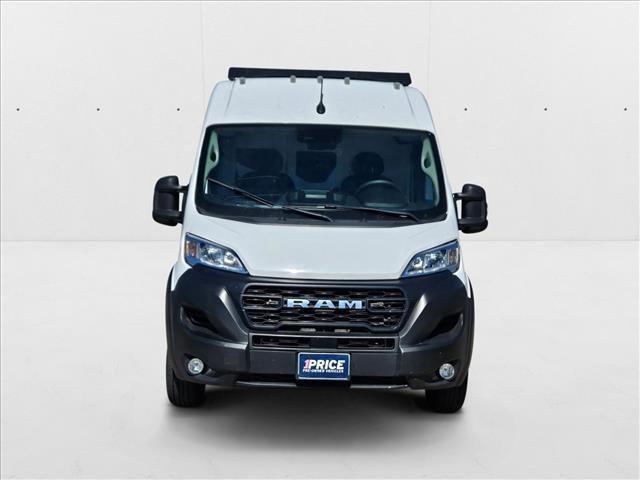 used 2023 Ram ProMaster 3500 car, priced at $31,995