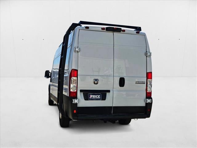 used 2023 Ram ProMaster 3500 car, priced at $31,995