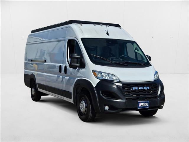 used 2023 Ram ProMaster 3500 car, priced at $31,995