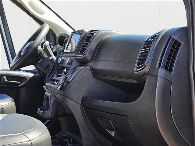 used 2023 Ram ProMaster 3500 car, priced at $31,995