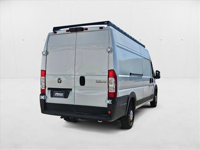 used 2023 Ram ProMaster 3500 car, priced at $31,995