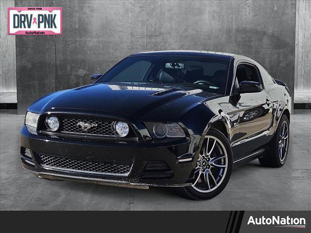 used 2014 Ford Mustang car, priced at $20,985