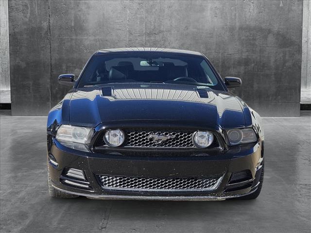 used 2014 Ford Mustang car, priced at $20,985