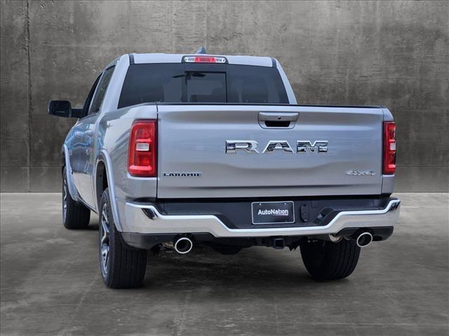 new 2025 Ram 1500 car, priced at $52,985