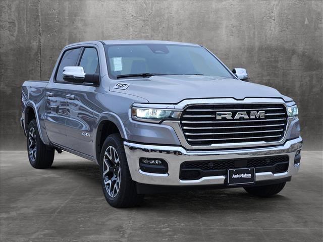 new 2025 Ram 1500 car, priced at $52,985