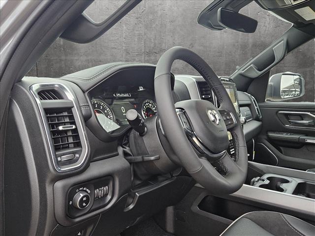 new 2025 Ram 1500 car, priced at $52,985