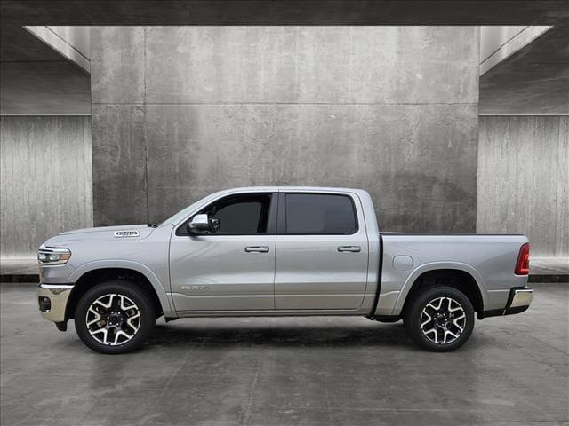 new 2025 Ram 1500 car, priced at $52,985