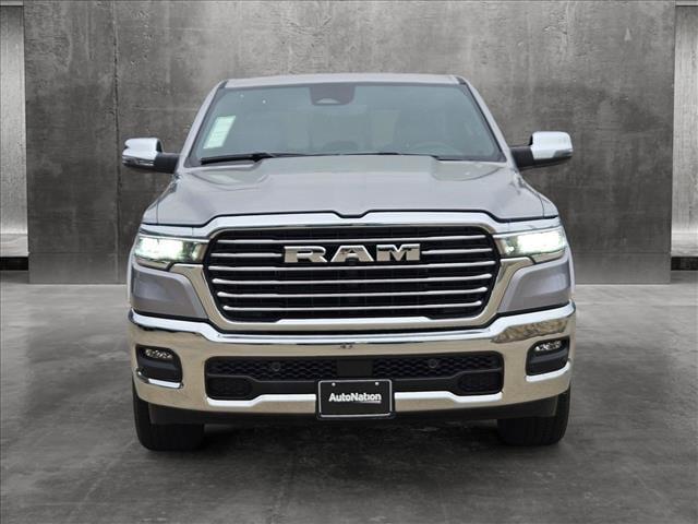 new 2025 Ram 1500 car, priced at $52,985