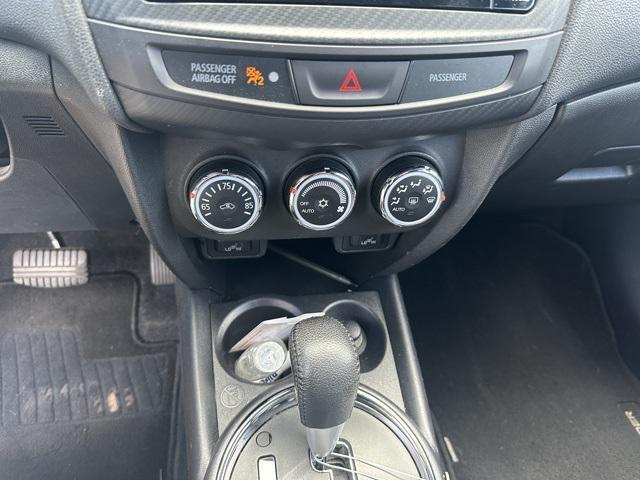 used 2017 Mitsubishi Outlander Sport car, priced at $13,999