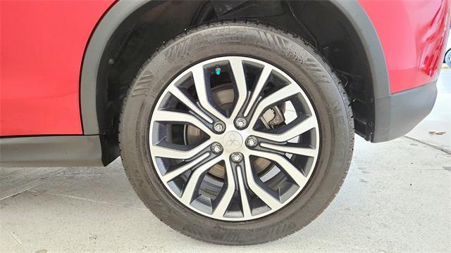 used 2017 Mitsubishi Outlander Sport car, priced at $13,689