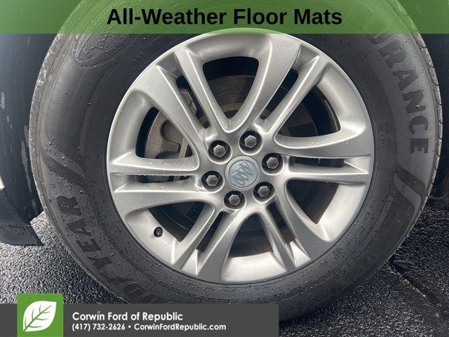 used 2019 Buick Enclave car, priced at $17,577