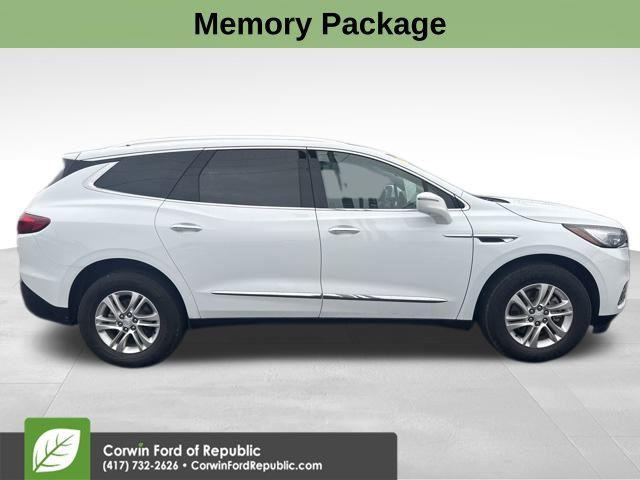 used 2019 Buick Enclave car, priced at $17,577
