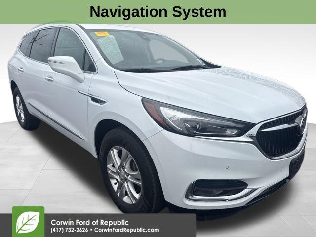 used 2019 Buick Enclave car, priced at $17,577