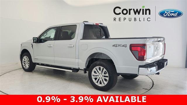 new 2024 Ford F-150 car, priced at $51,489
