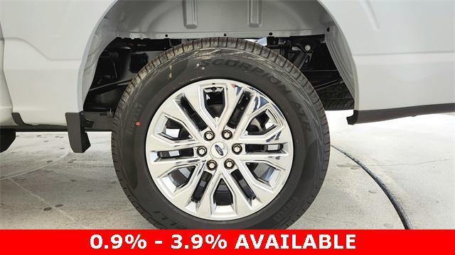 new 2024 Ford F-150 car, priced at $51,489