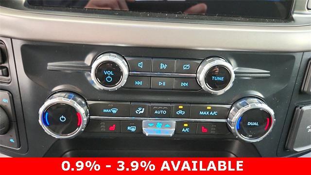 new 2024 Ford F-150 car, priced at $51,489