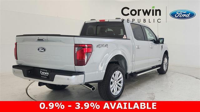 new 2024 Ford F-150 car, priced at $51,489