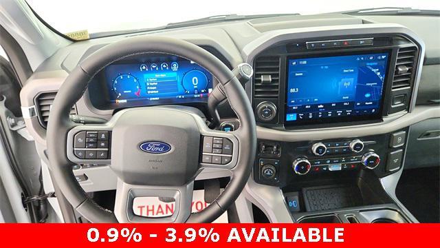 new 2024 Ford F-150 car, priced at $51,489
