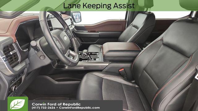 used 2023 Ford F-150 car, priced at $46,789