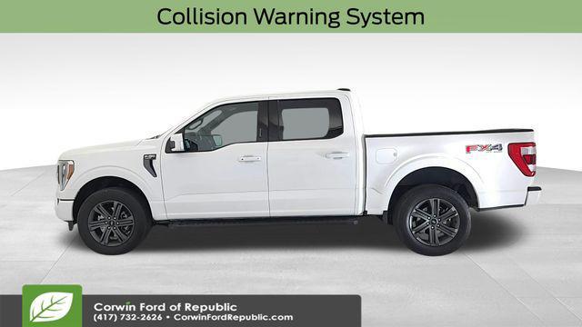 used 2023 Ford F-150 car, priced at $46,789
