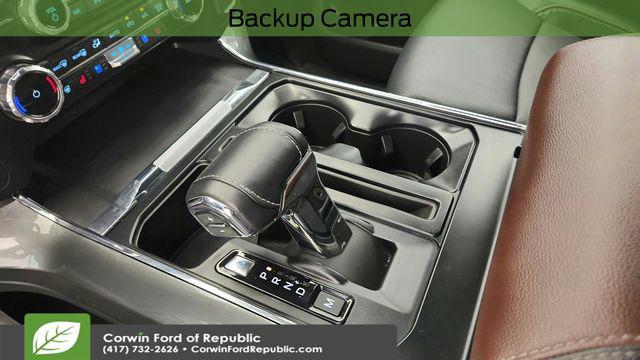 used 2023 Ford F-150 car, priced at $46,789