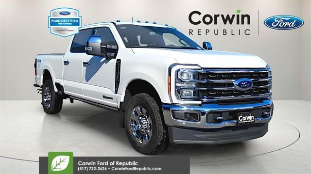 used 2023 Ford F-250 car, priced at $74,690