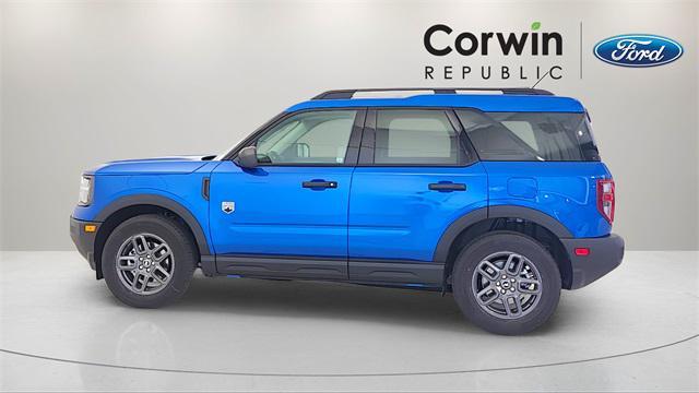 new 2025 Ford Bronco Sport car, priced at $30,795