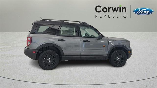 new 2025 Ford Bronco Sport car, priced at $39,241