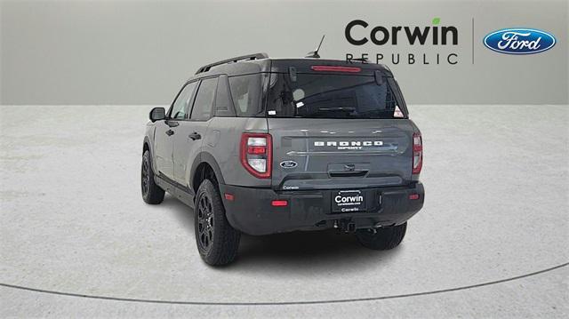 new 2025 Ford Bronco Sport car, priced at $39,241