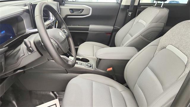 new 2025 Ford Bronco Sport car, priced at $39,241
