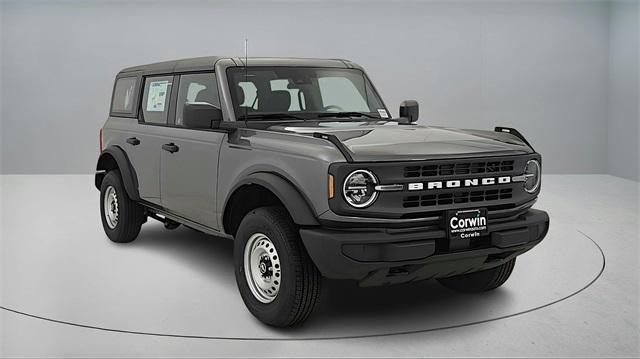 new 2025 Ford Bronco car, priced at $43,575