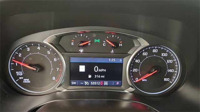 used 2023 GMC Acadia car, priced at $25,991