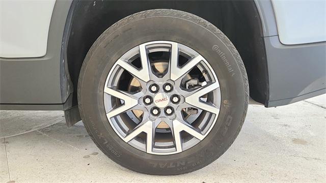 used 2023 GMC Acadia car, priced at $25,991