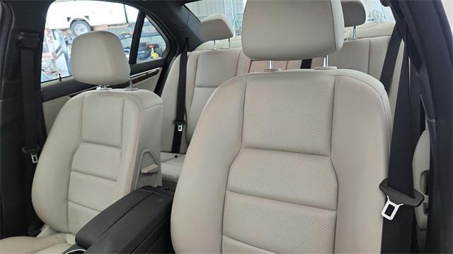 used 2013 Mercedes-Benz C-Class car, priced at $8,489