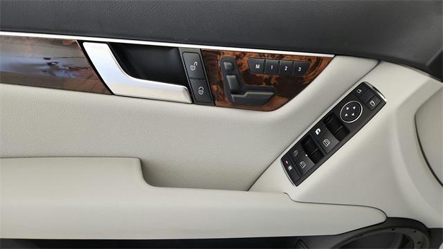 used 2013 Mercedes-Benz C-Class car, priced at $8,489